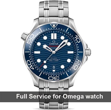 where to service omega watch in singapore|omega watch service.